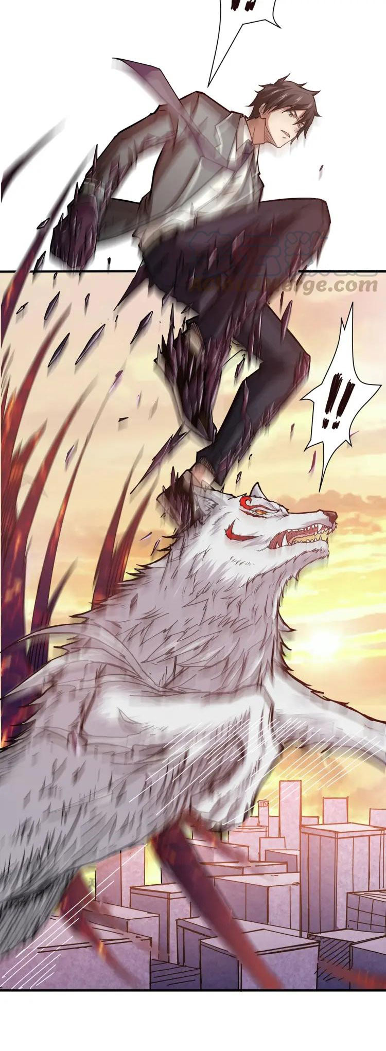 God Slayer Chapter 36 page 11 - Chapter 36