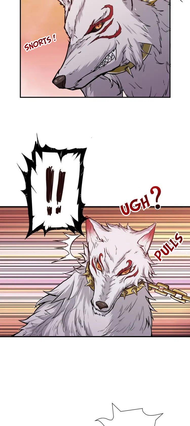 God Slayer Chapter 36 page 17 - Chapter 36