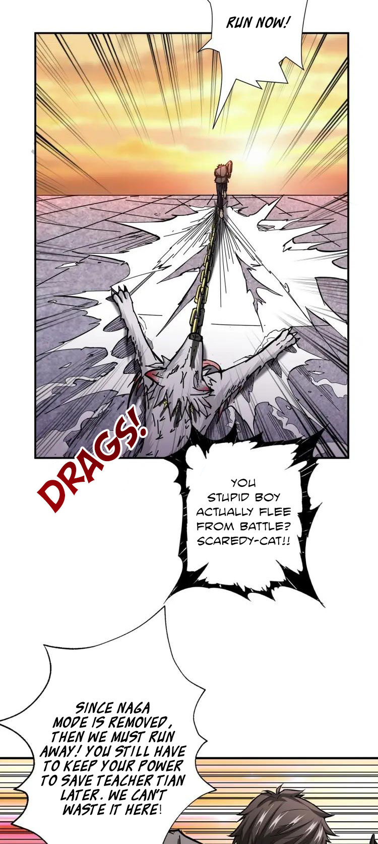 God Slayer Chapter 36 page 18 - Chapter 36