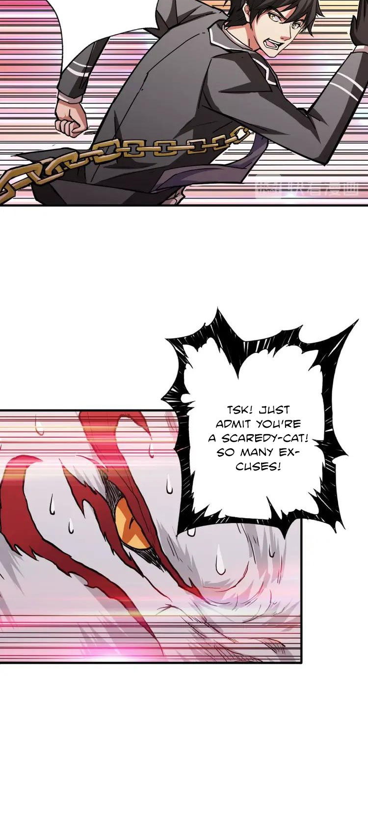 God Slayer Chapter 36 page 19 - Chapter 36