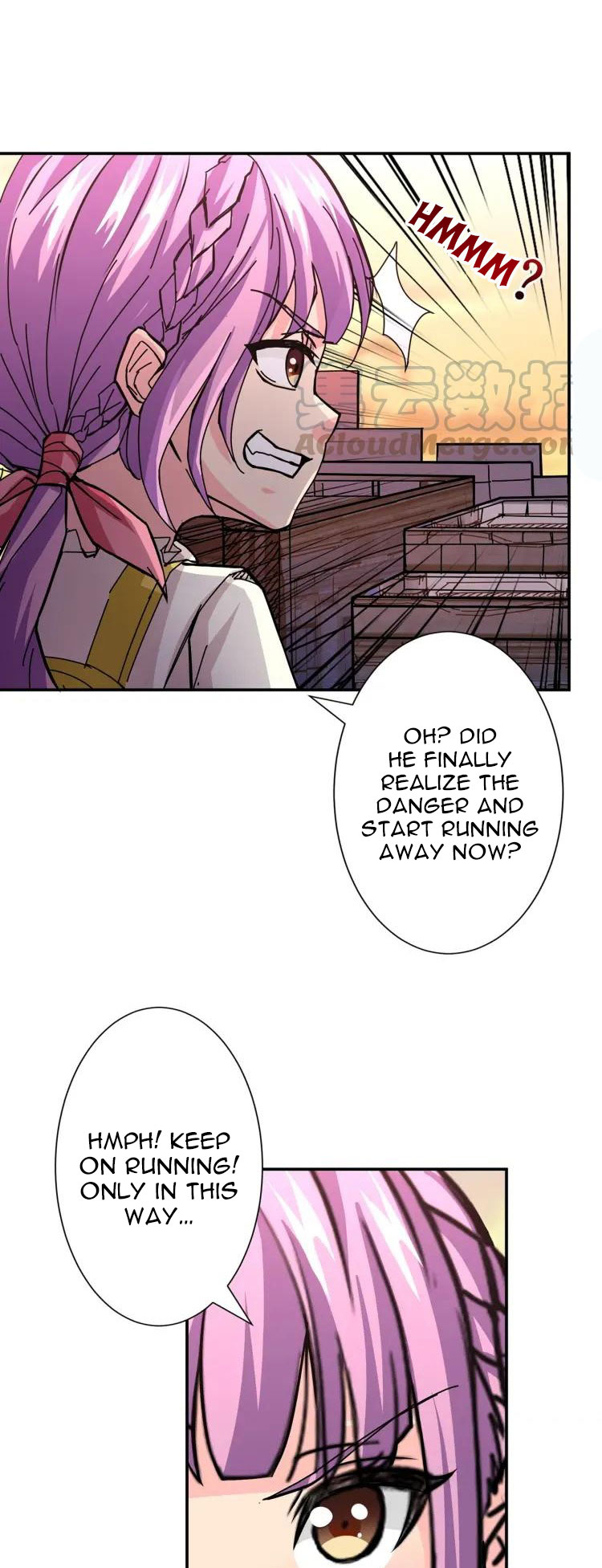 God Slayer Chapter 36 page 20 - Chapter 36