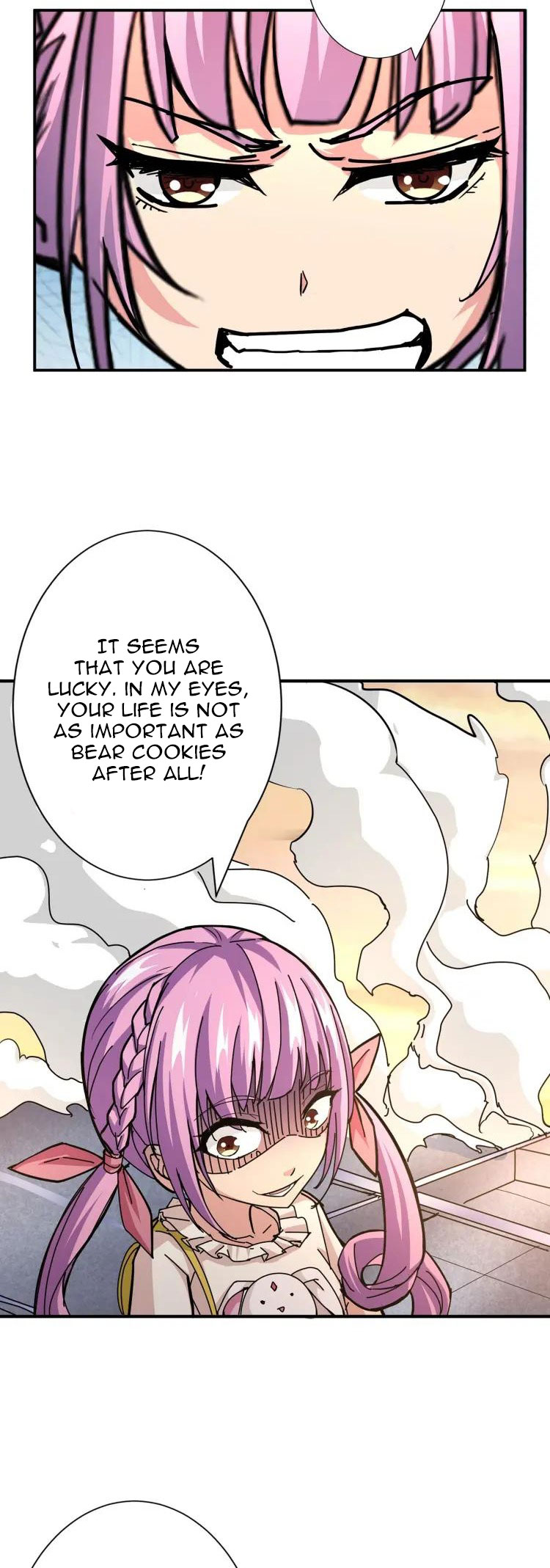 God Slayer Chapter 36 page 24 - Chapter 36