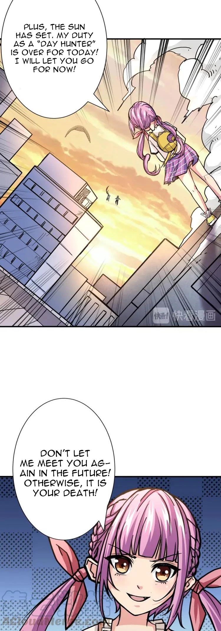 God Slayer Chapter 36 page 25 - Chapter 36