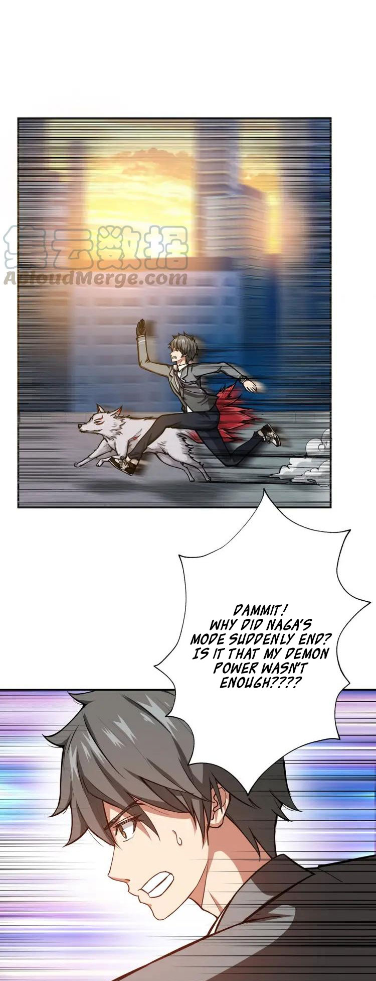 God Slayer Chapter 36 page 29 - Chapter 36