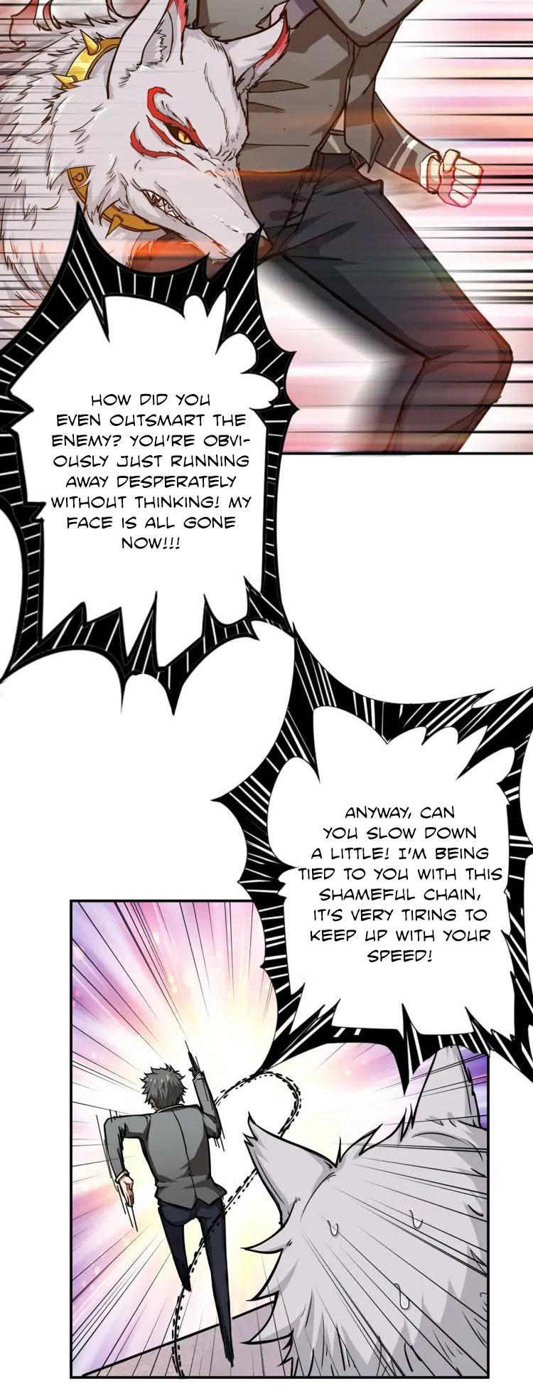 God Slayer Chapter 36 page 31 - Chapter 36