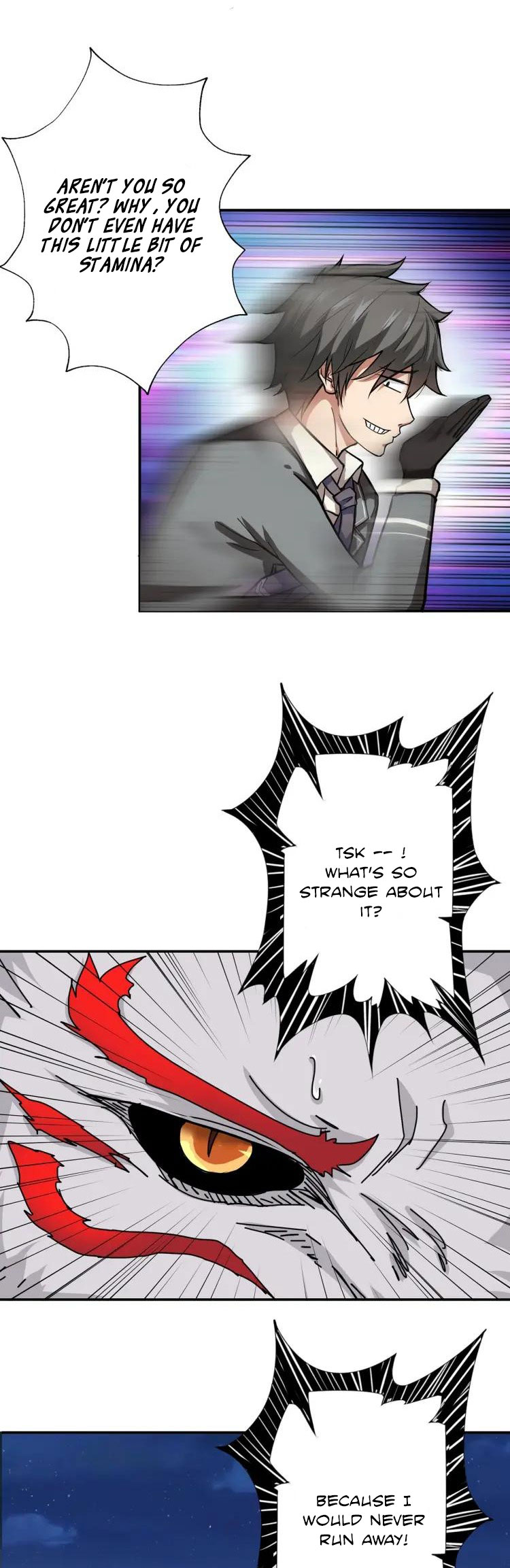 God Slayer Chapter 36 page 32 - Chapter 36