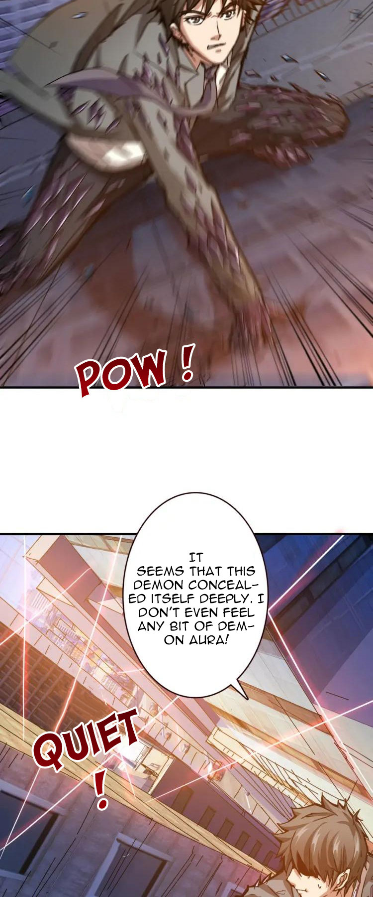 God Slayer Chapter 36 page 4 - Chapter 36