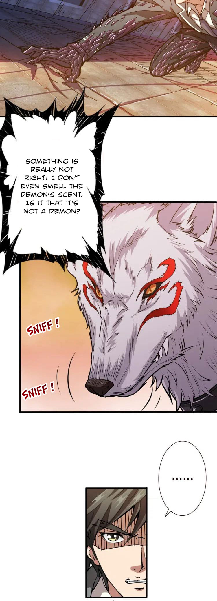 God Slayer Chapter 36 page 5 - Chapter 36