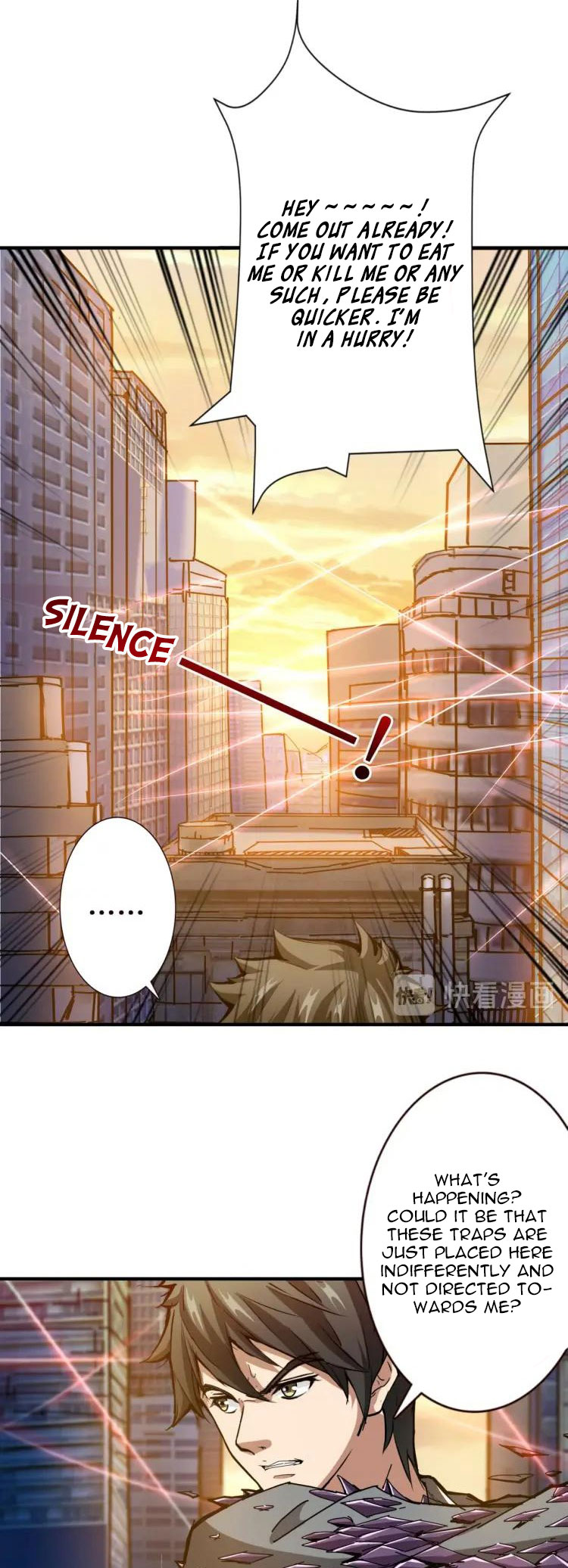 God Slayer Chapter 36 page 6 - Chapter 36