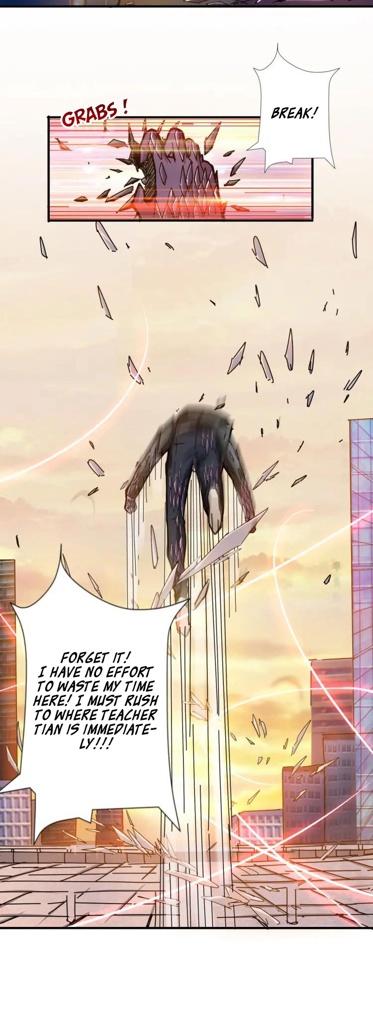 God Slayer Chapter 36 page 7 - Chapter 36