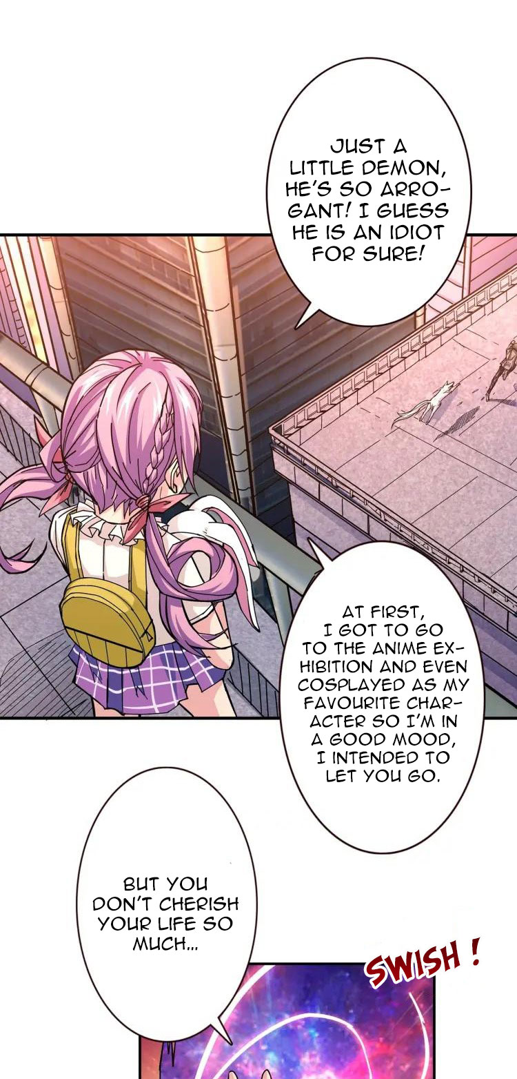 God Slayer Chapter 36 page 8 - Chapter 36