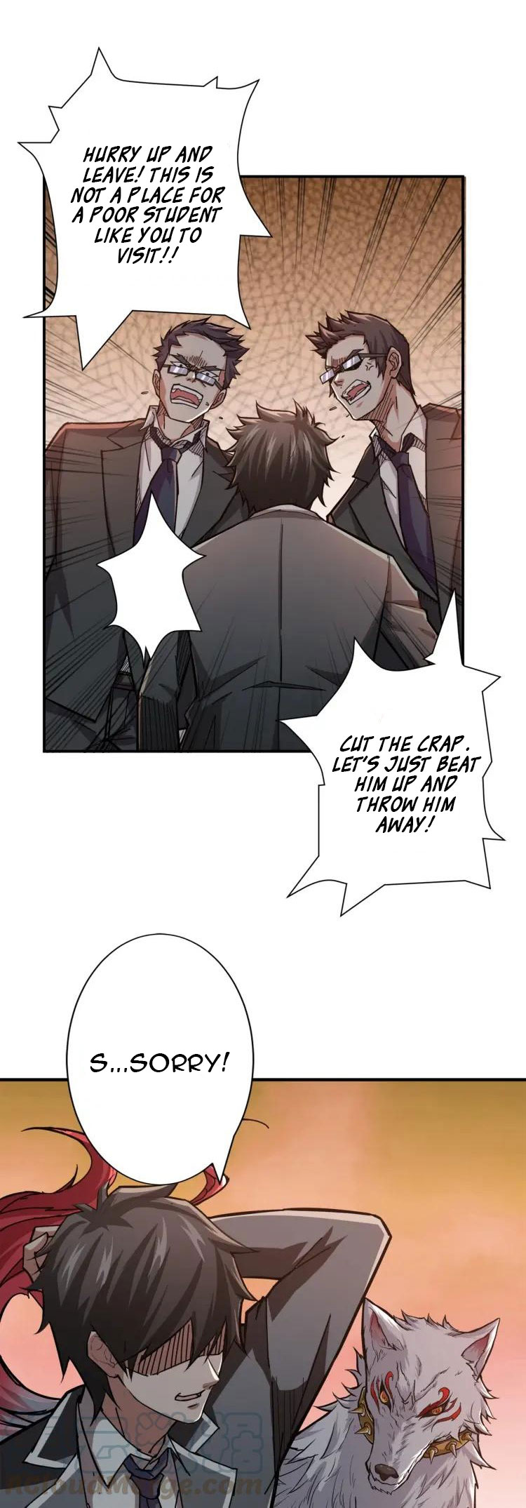 God Slayer Chapter 37 page 10 - Chapter 37