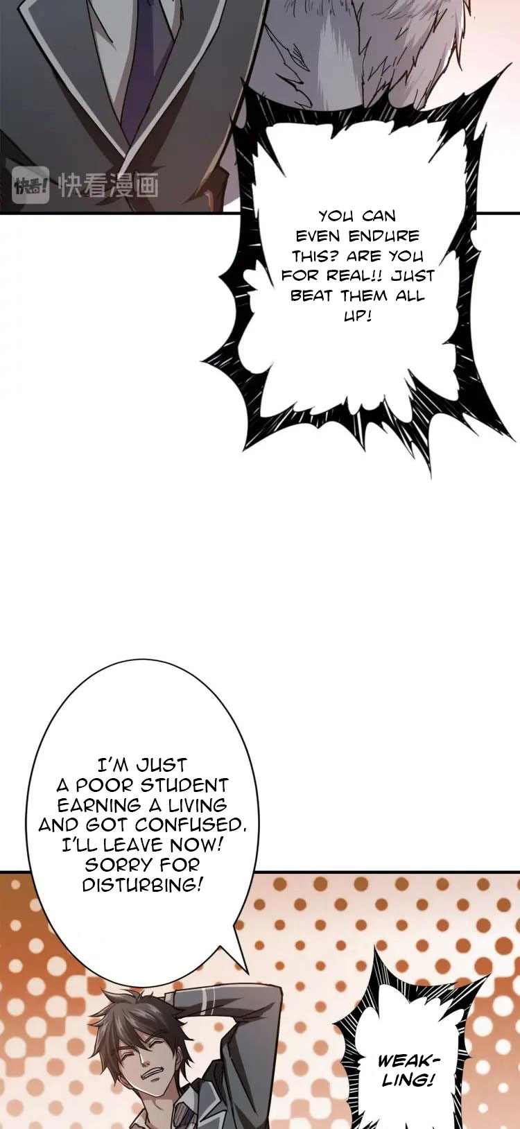 God Slayer Chapter 37 page 11 - Chapter 37