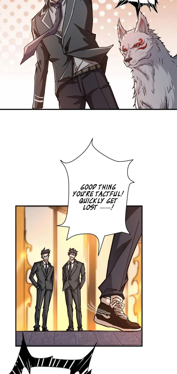 God Slayer Chapter 37 page 12 - Chapter 37