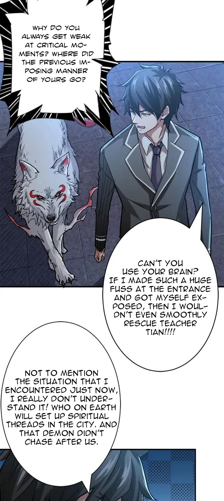 God Slayer Chapter 37 page 13 - Chapter 37