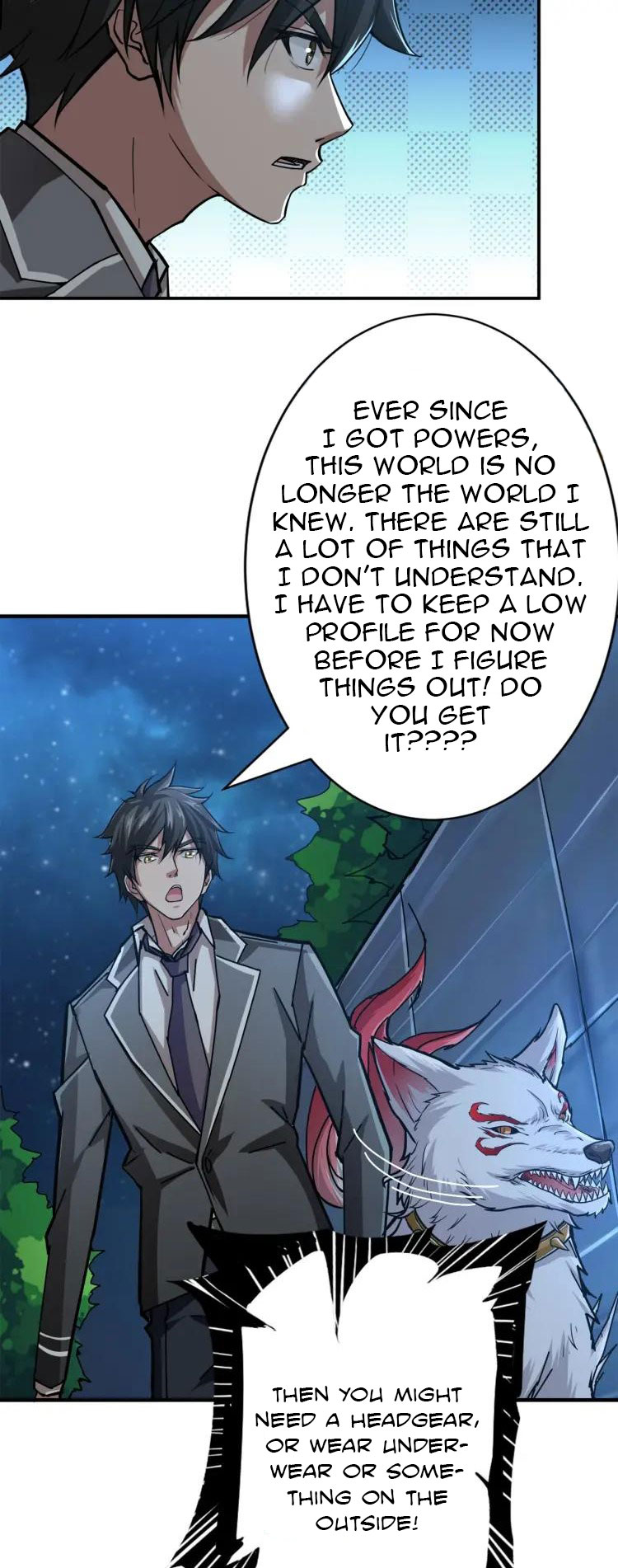 God Slayer Chapter 37 page 14 - Chapter 37