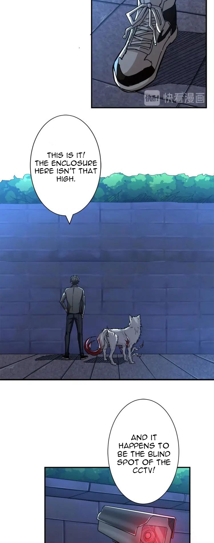 God Slayer Chapter 37 page 16 - Chapter 37