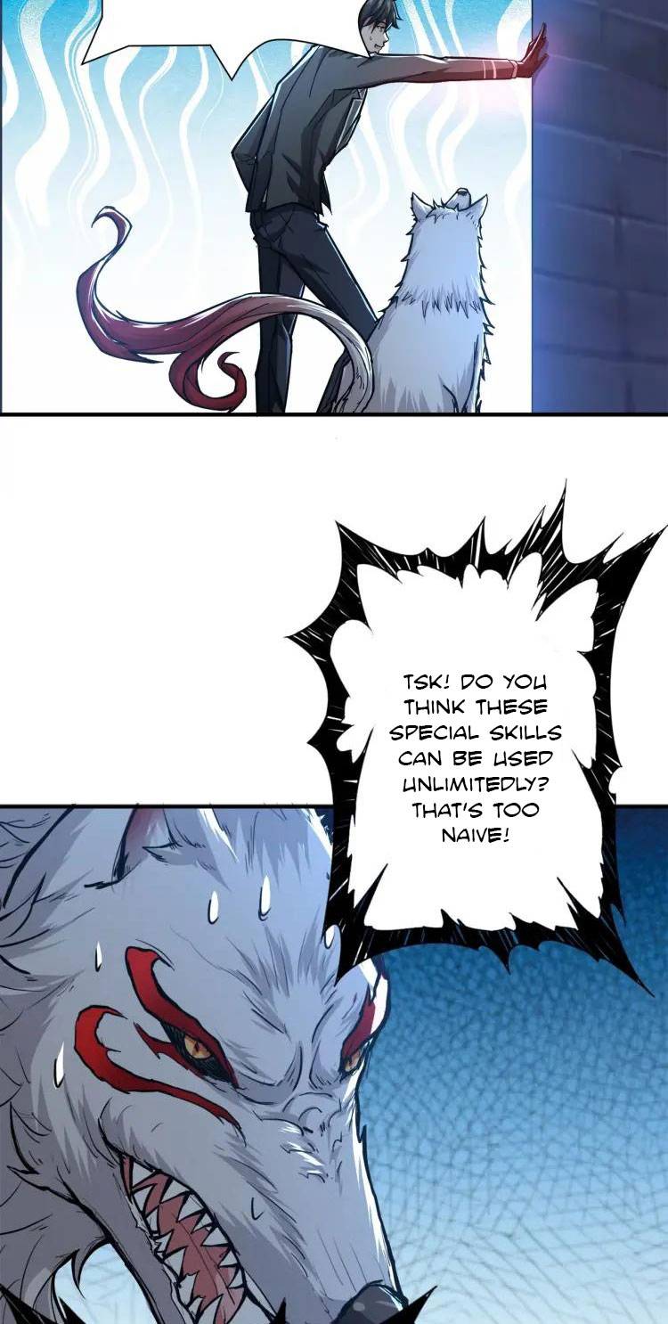 God Slayer Chapter 37 page 18 - Chapter 37