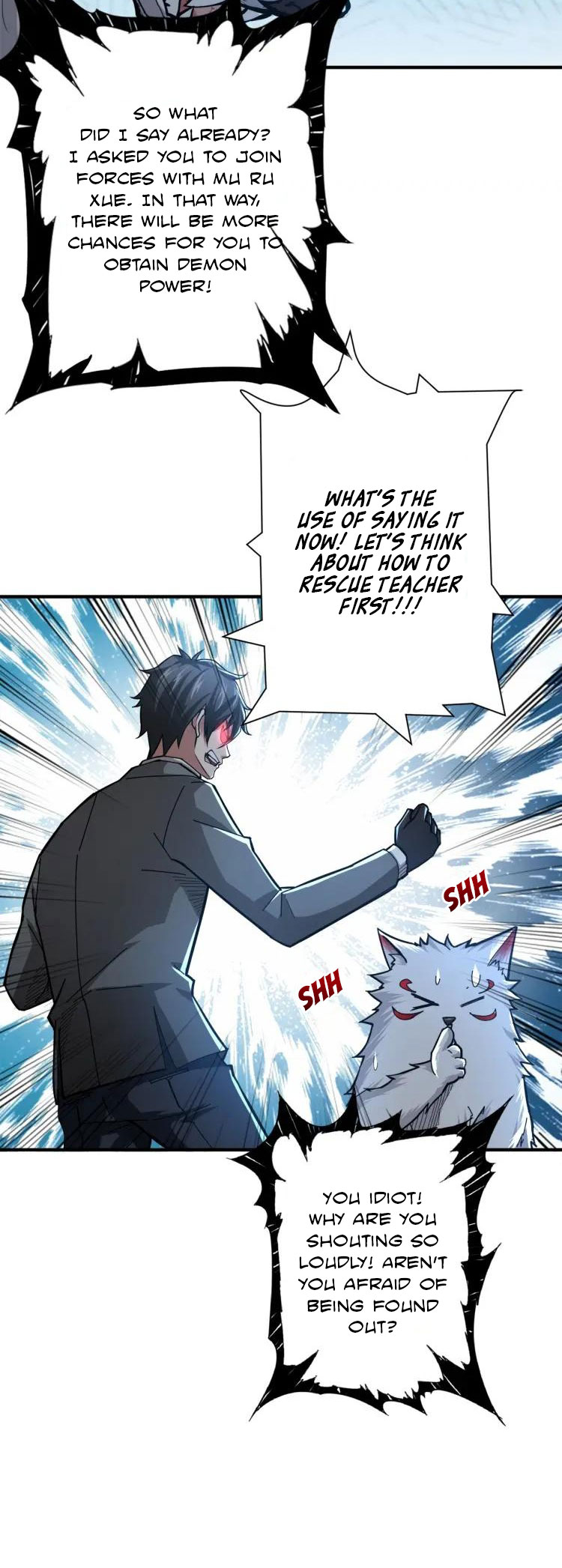 God Slayer Chapter 37 page 19 - Chapter 37