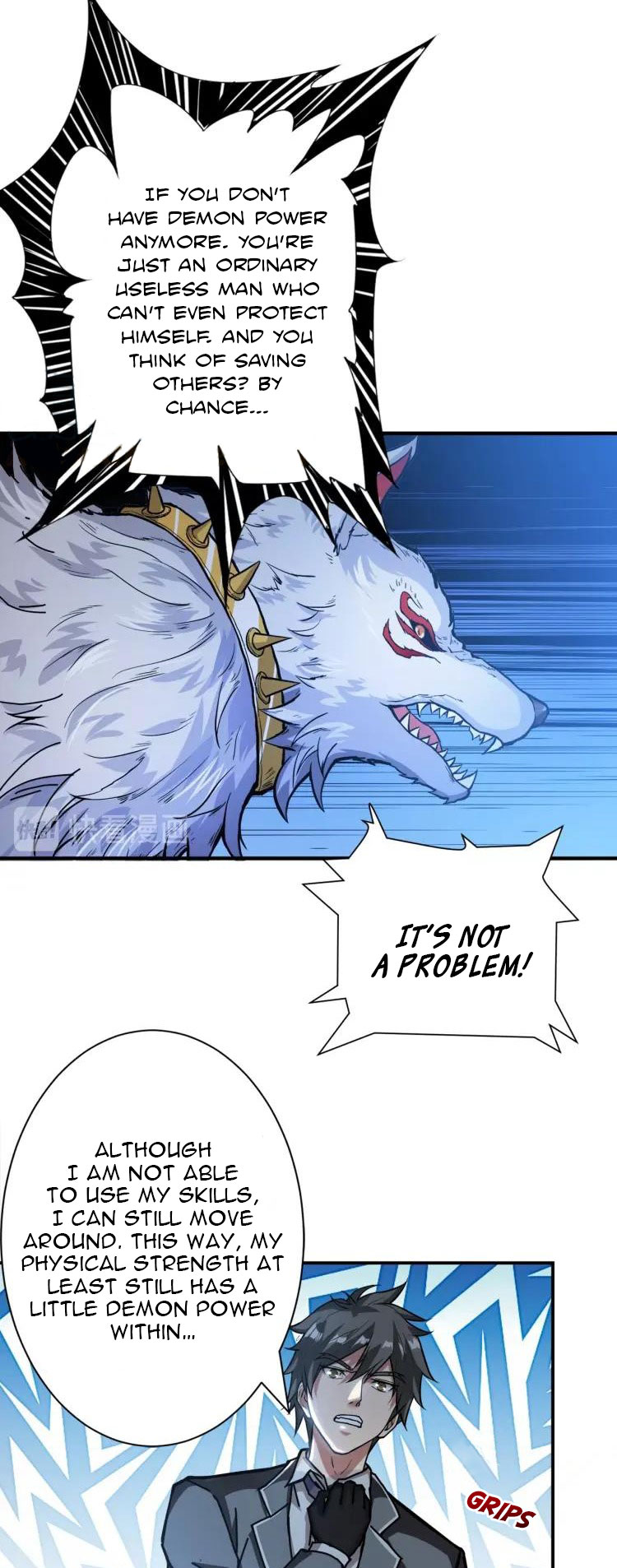 God Slayer Chapter 37 page 20 - Chapter 37