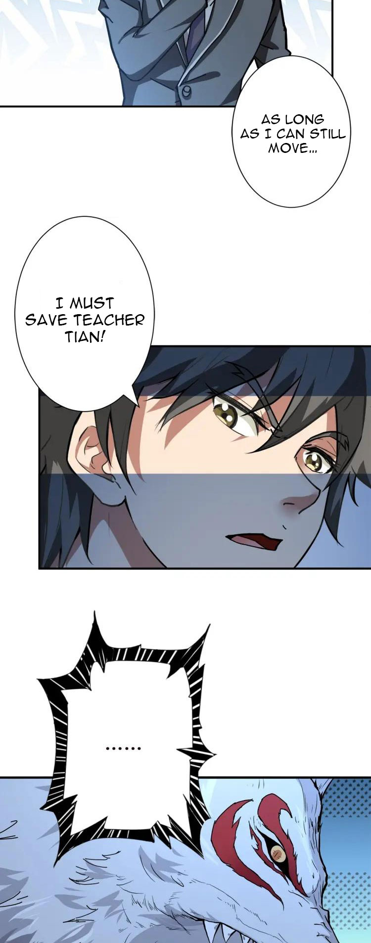 God Slayer Chapter 37 page 21 - Chapter 37