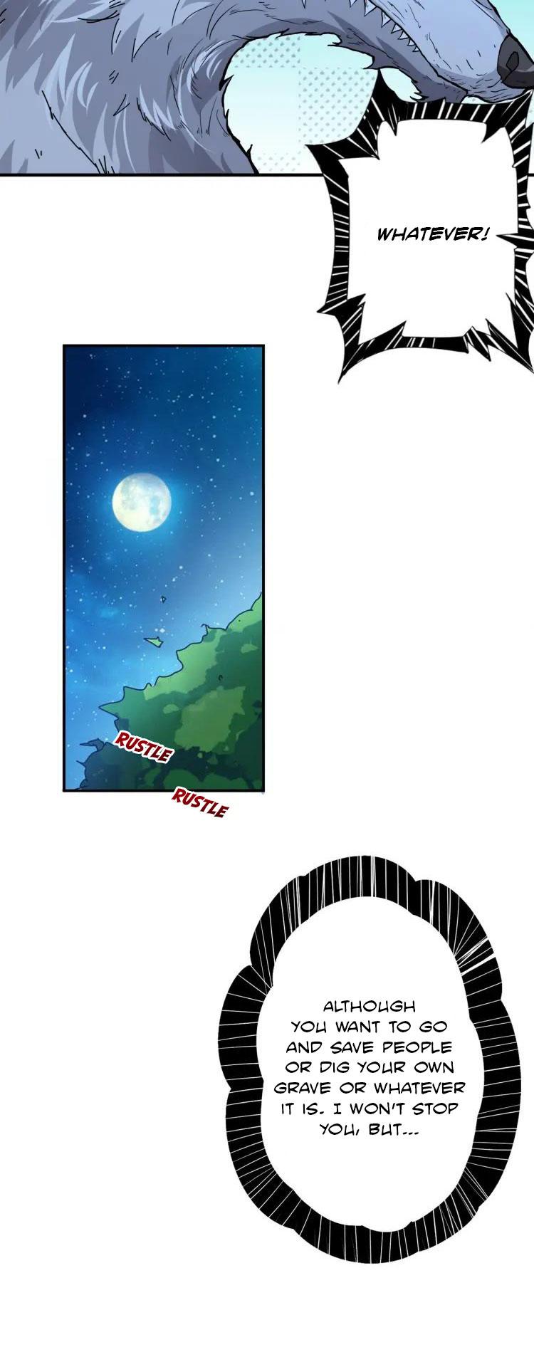God Slayer Chapter 37 page 22 - Chapter 37