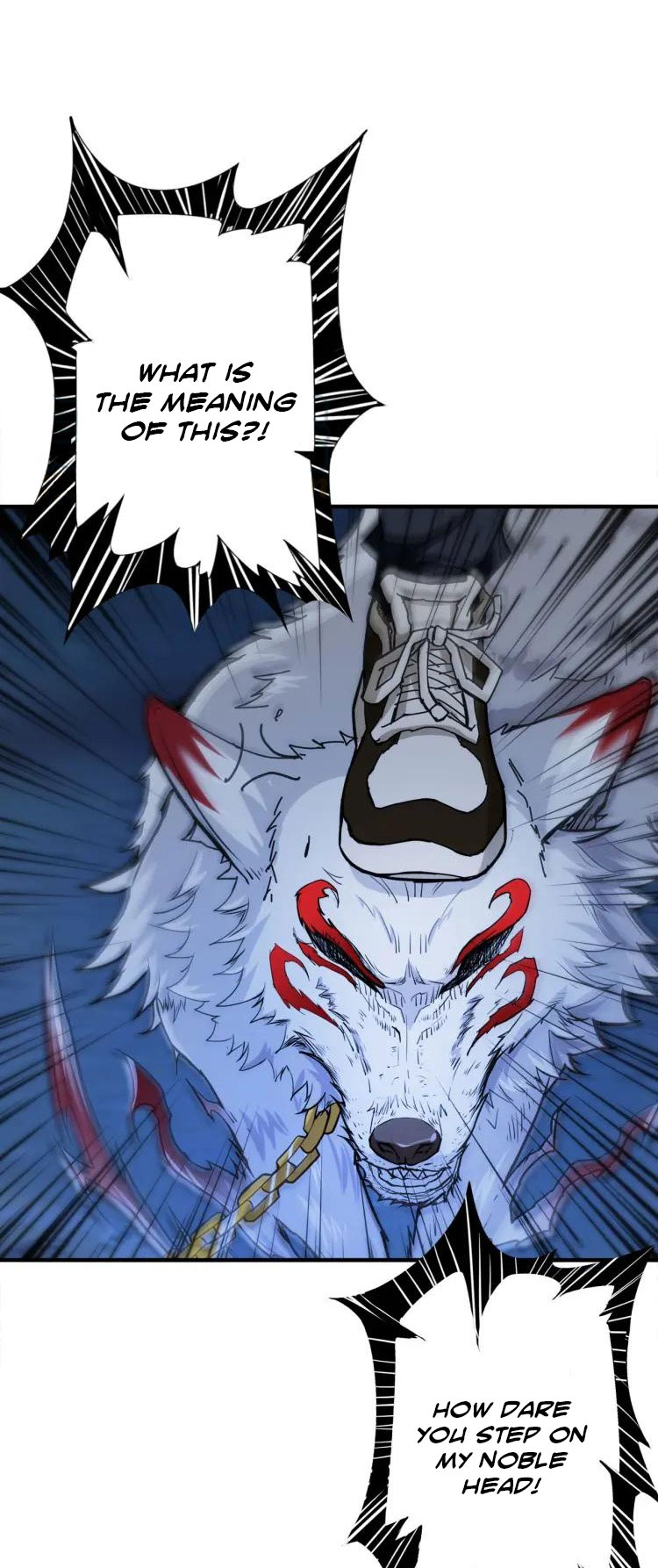 God Slayer Chapter 37 page 23 - Chapter 37