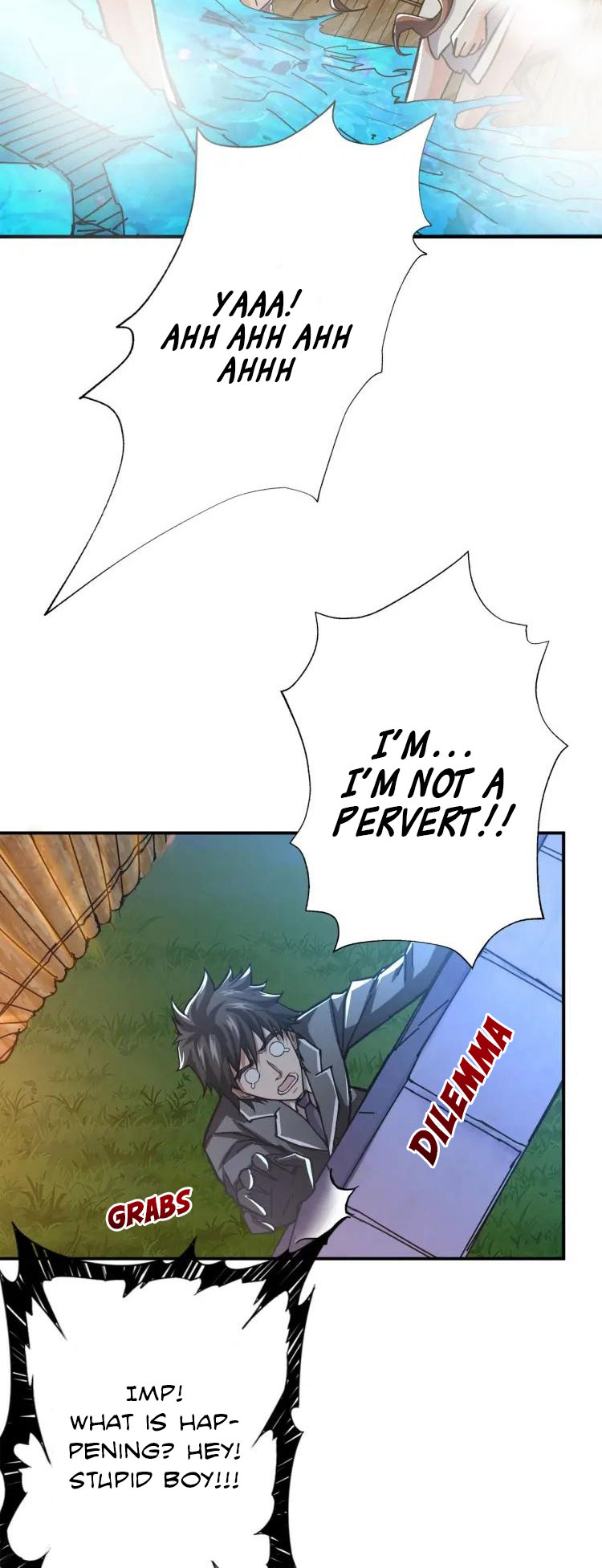 God Slayer Chapter 37 page 28 - Chapter 37