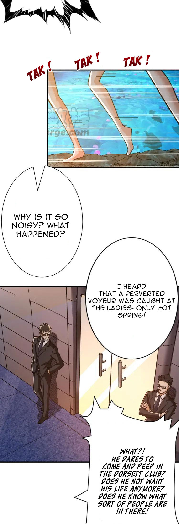 God Slayer Chapter 37 page 29 - Chapter 37