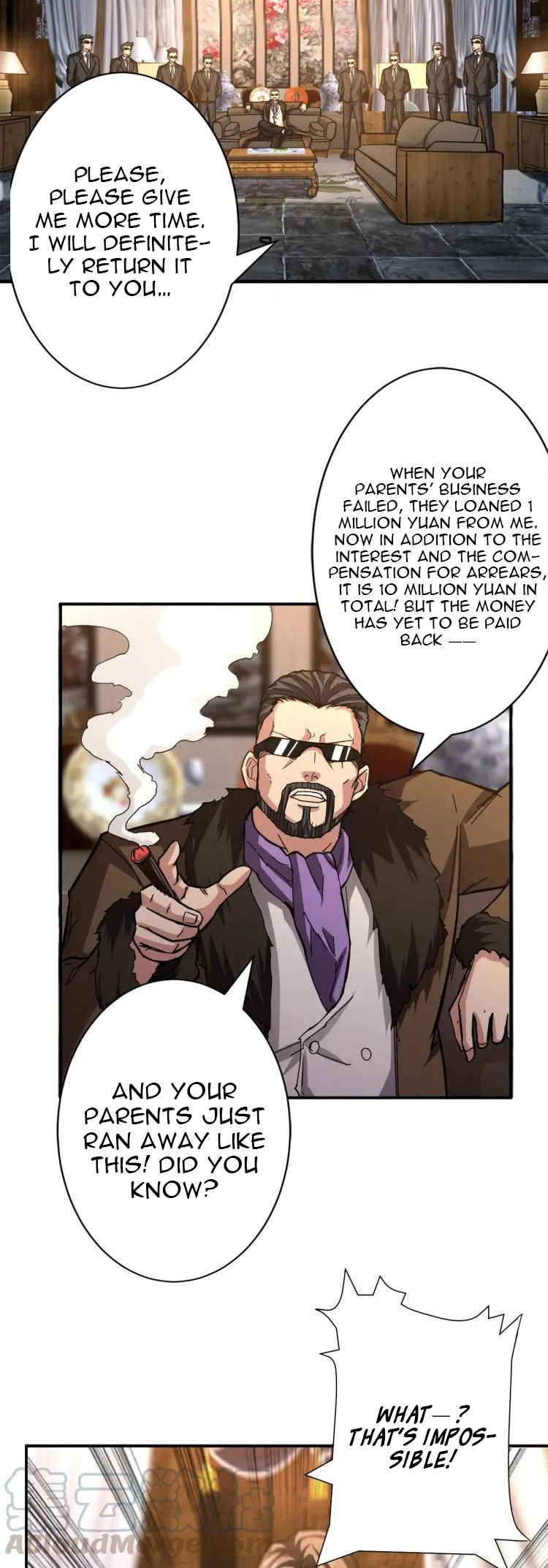 God Slayer Chapter 37 page 31 - Chapter 37