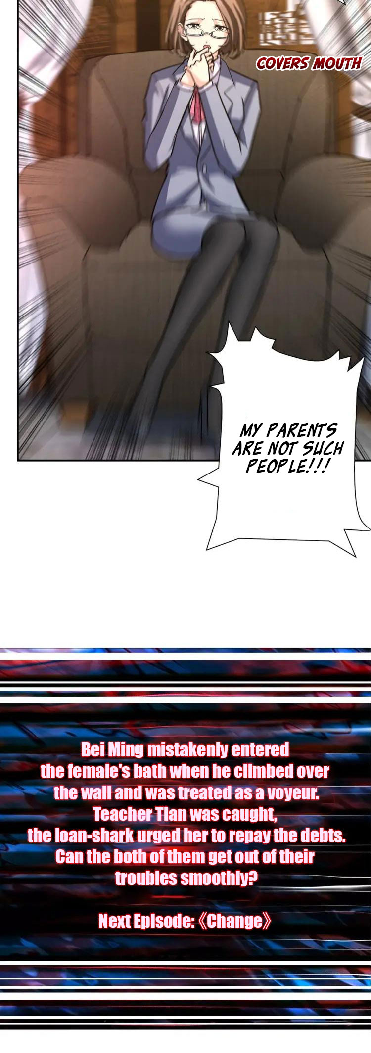 God Slayer Chapter 37 page 32 - Chapter 37