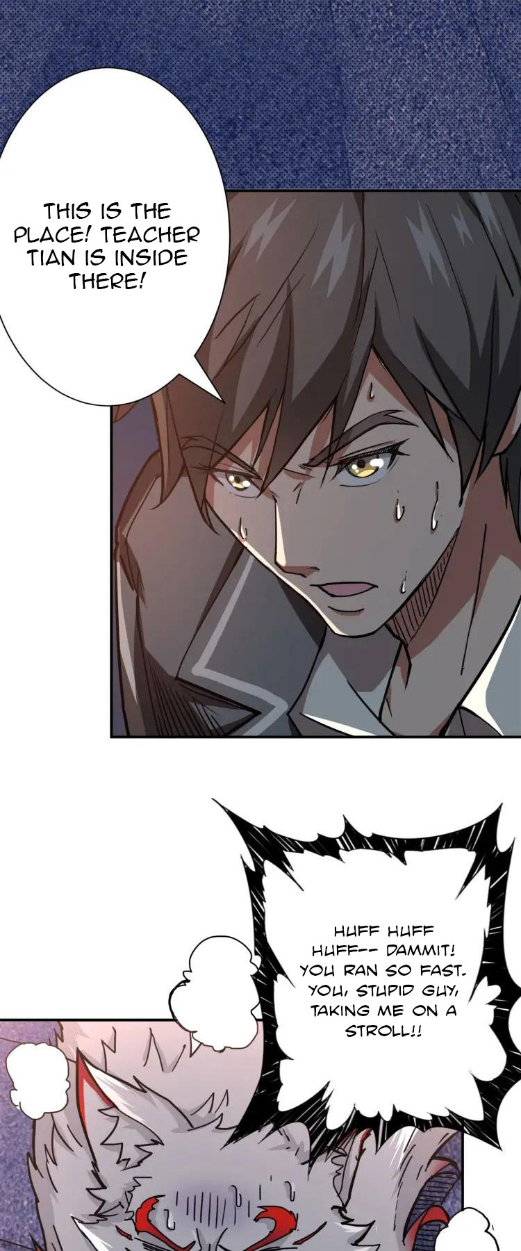 God Slayer Chapter 37 page 4 - Chapter 37