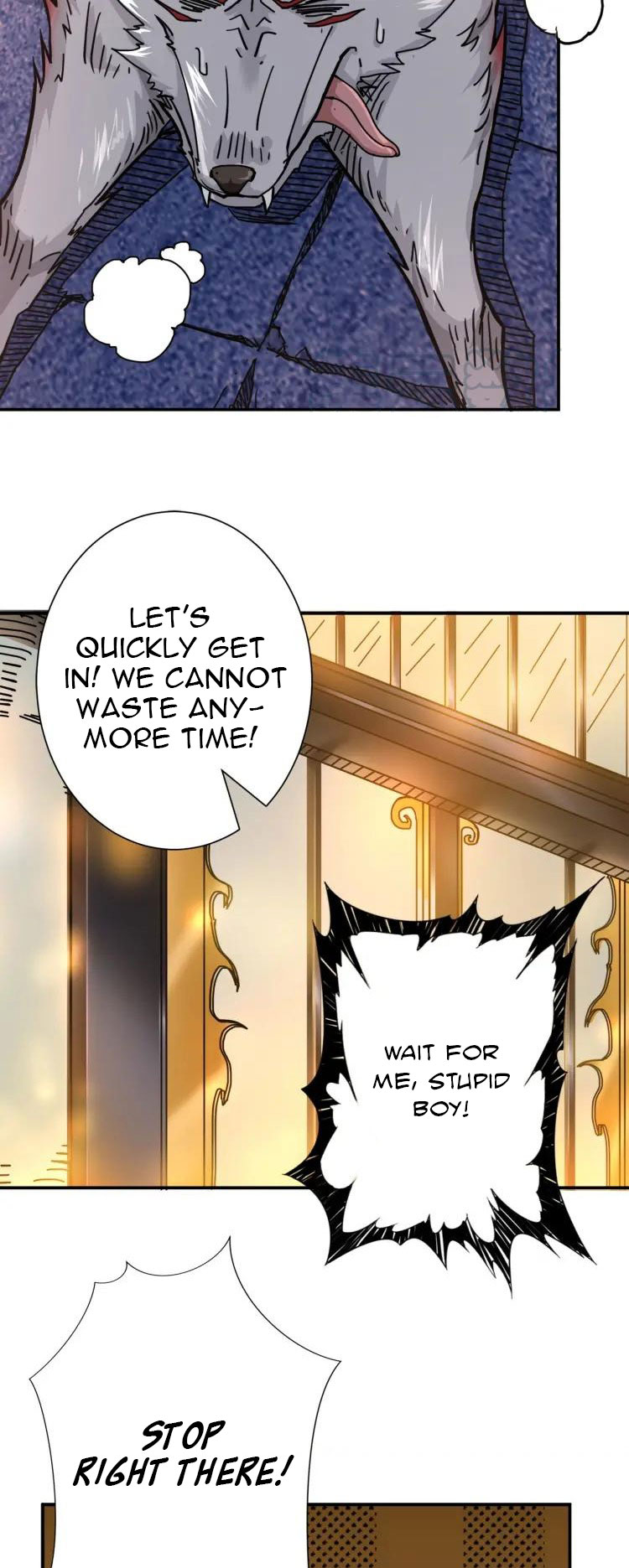 God Slayer Chapter 37 page 5 - Chapter 37