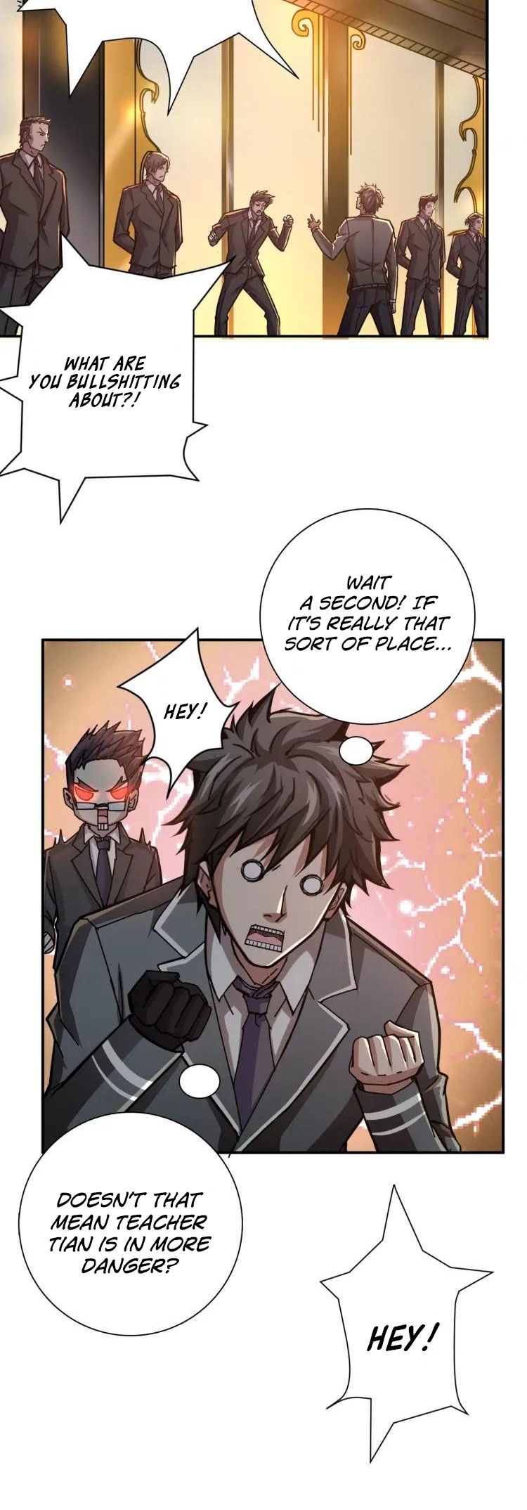 God Slayer Chapter 37 page 9 - Chapter 37