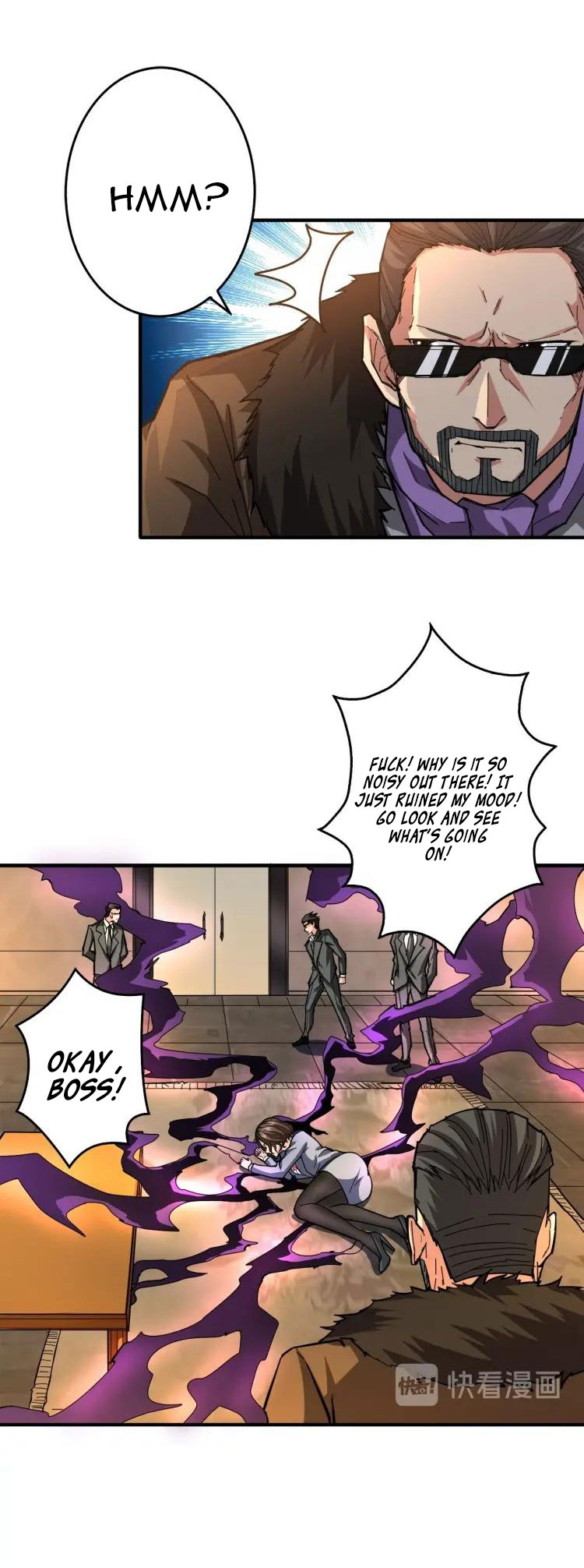 God Slayer Chapter 39 page 15 - Chapter 39