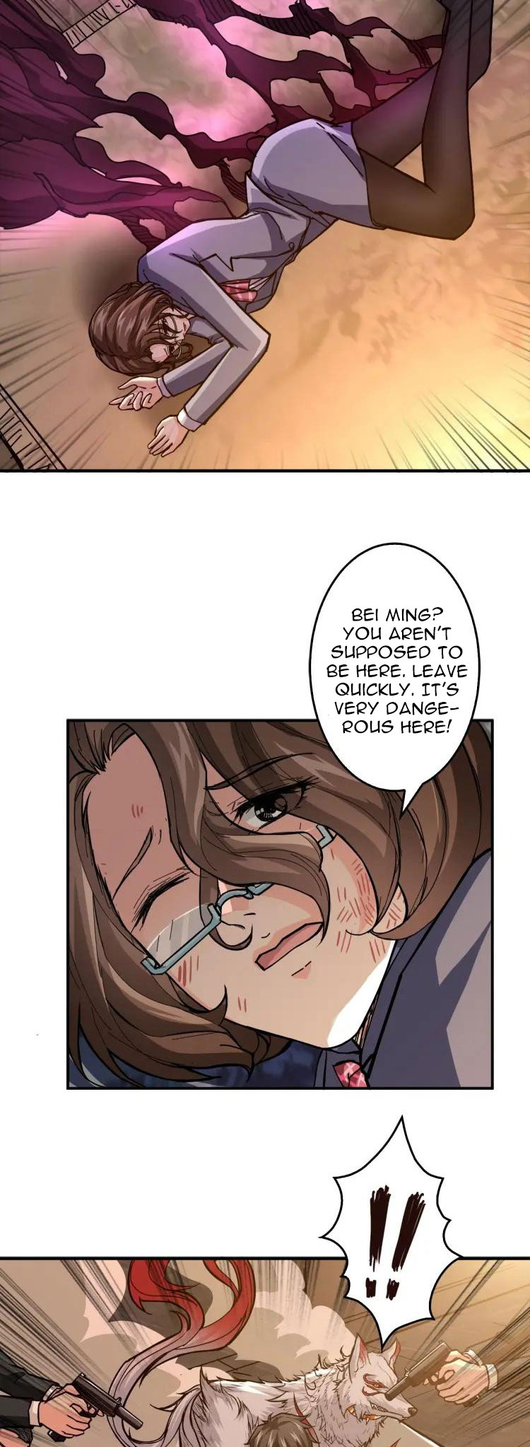 God Slayer Chapter 39 page 20 - Chapter 39