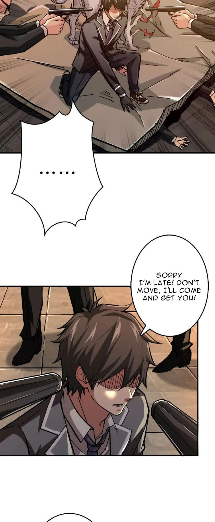 God Slayer Chapter 39 page 21 - Chapter 39