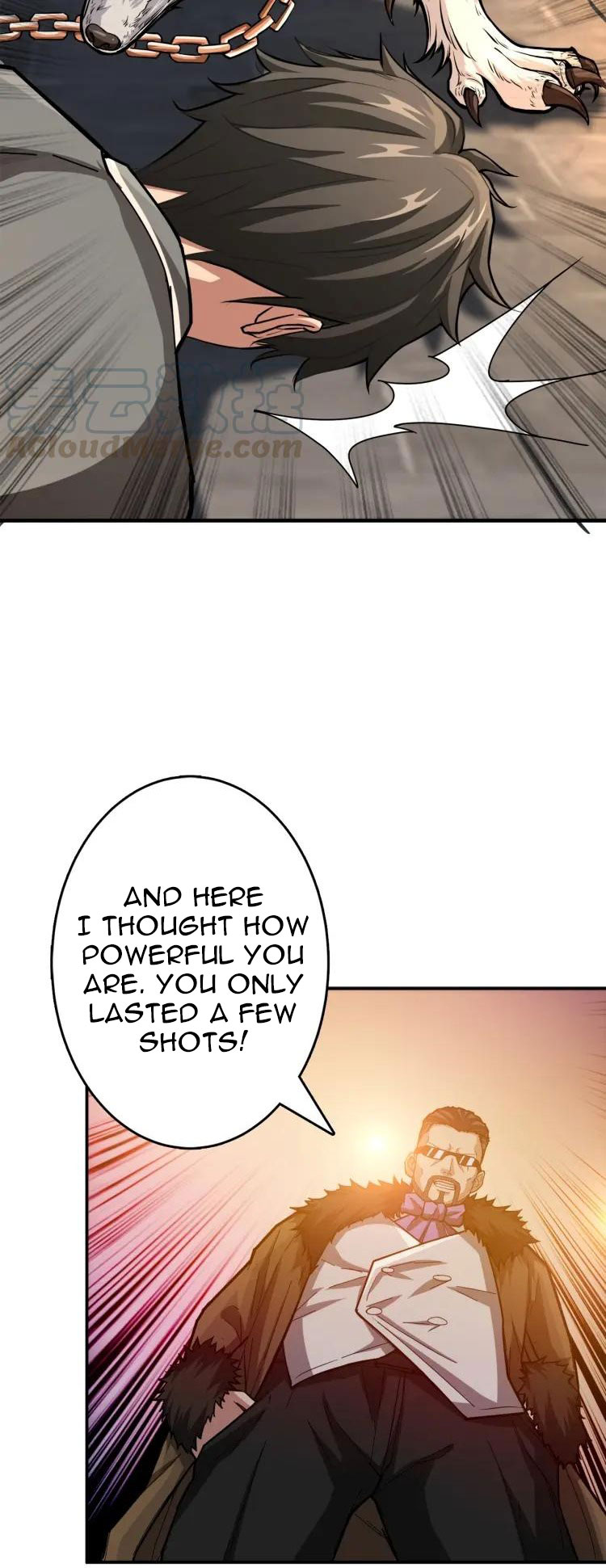 God Slayer Chapter 39 page 29 - Chapter 39