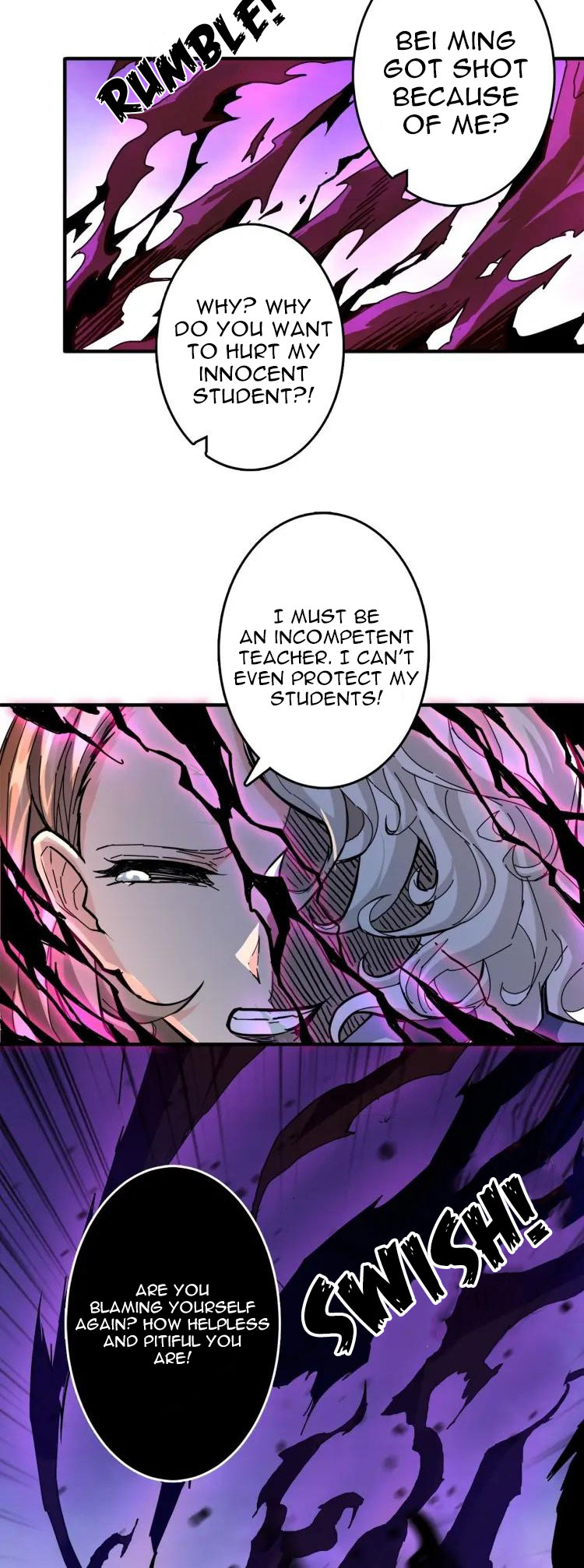 God Slayer Chapter 39 page 31 - Chapter 39