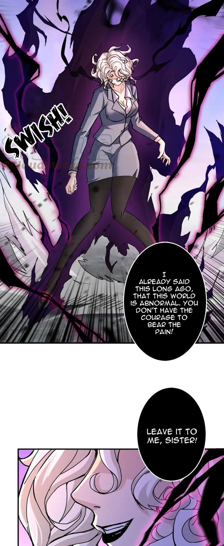 God Slayer Chapter 39 page 32 - Chapter 39