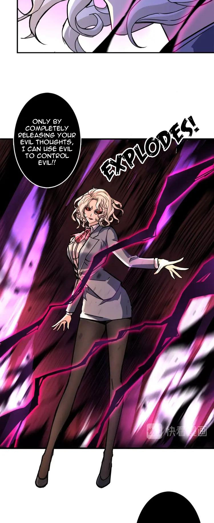 God Slayer Chapter 39 page 33 - Chapter 39