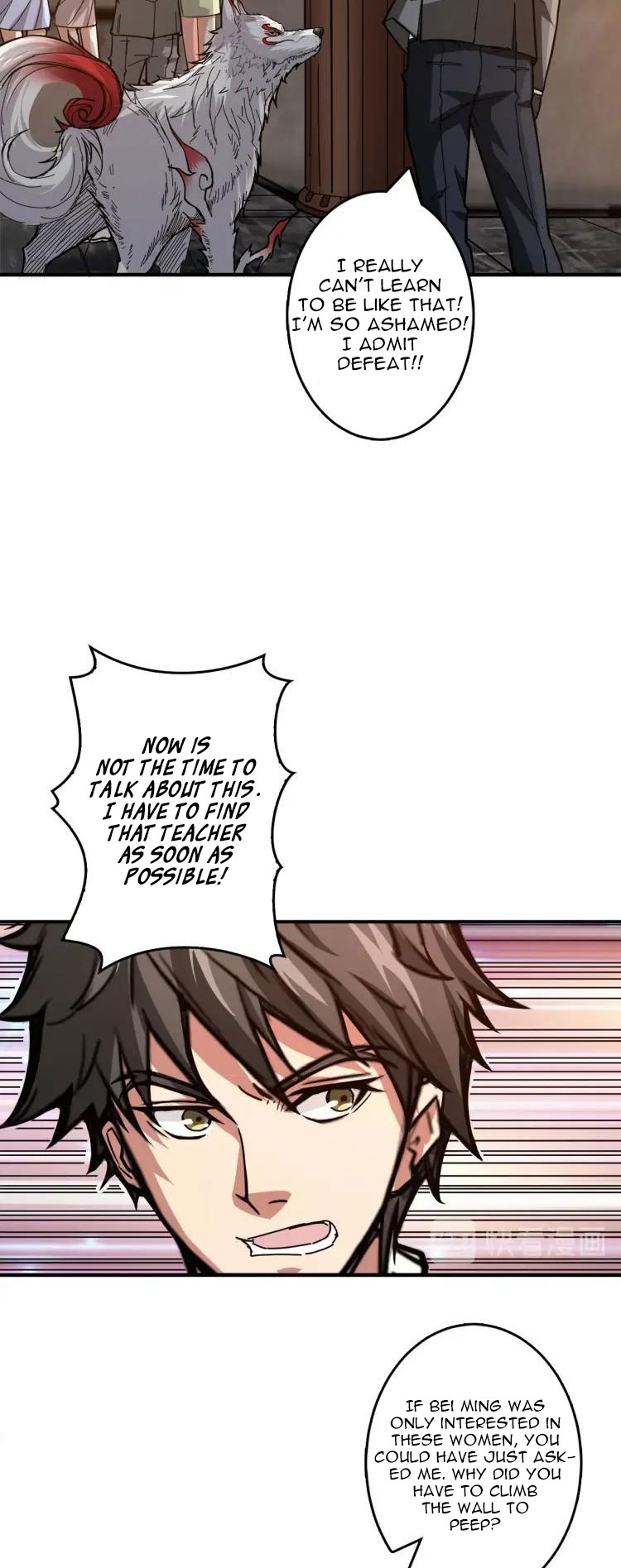 God Slayer Chapter 39 page 6 - Chapter 39