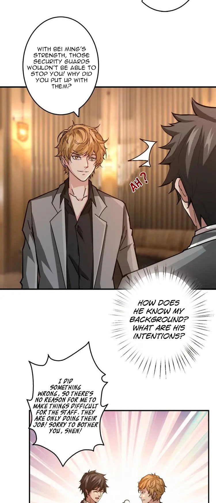 God Slayer Chapter 39 page 7 - Chapter 39
