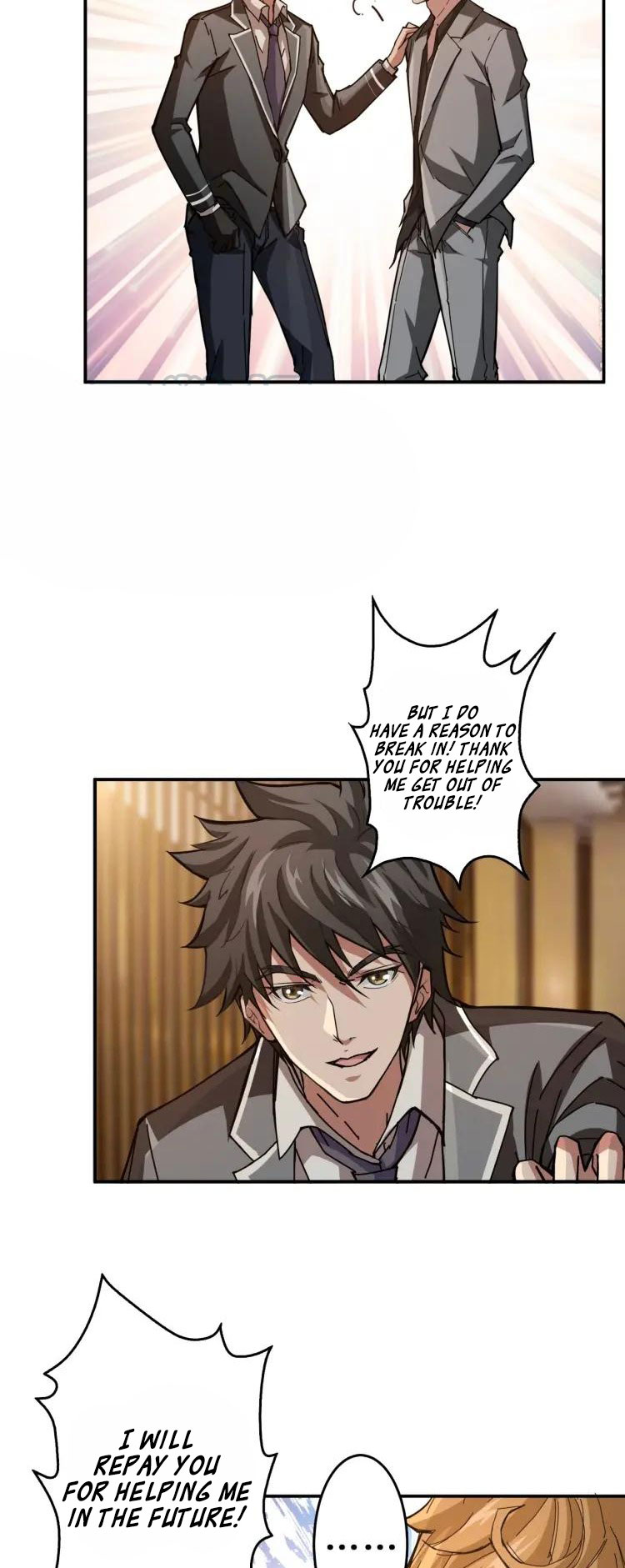 God Slayer Chapter 39 page 8 - Chapter 39