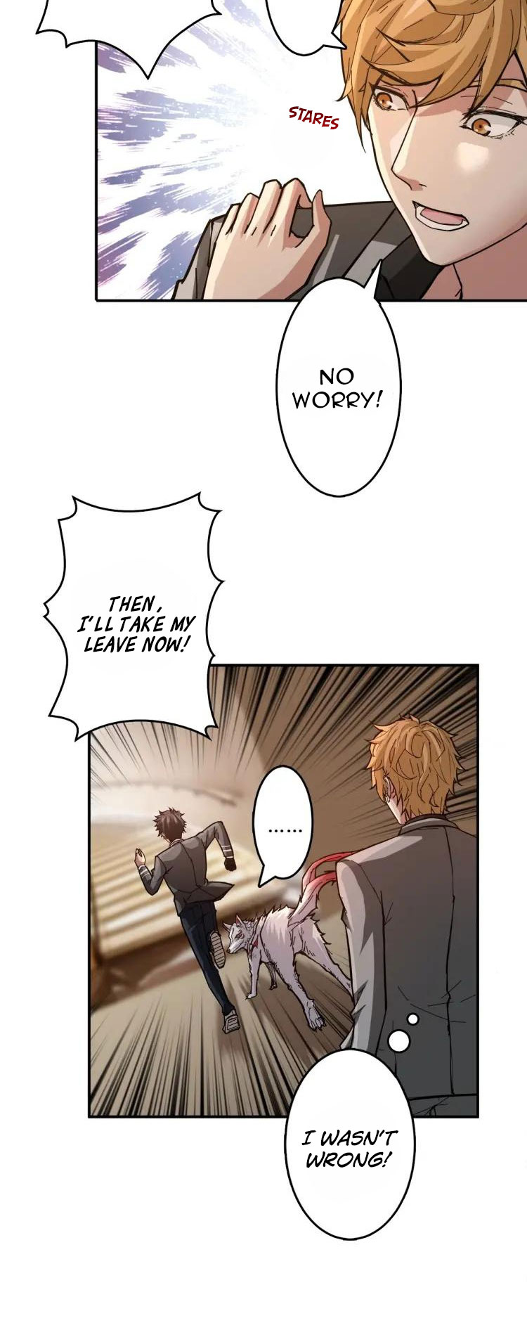 God Slayer Chapter 39 page 9 - Chapter 39