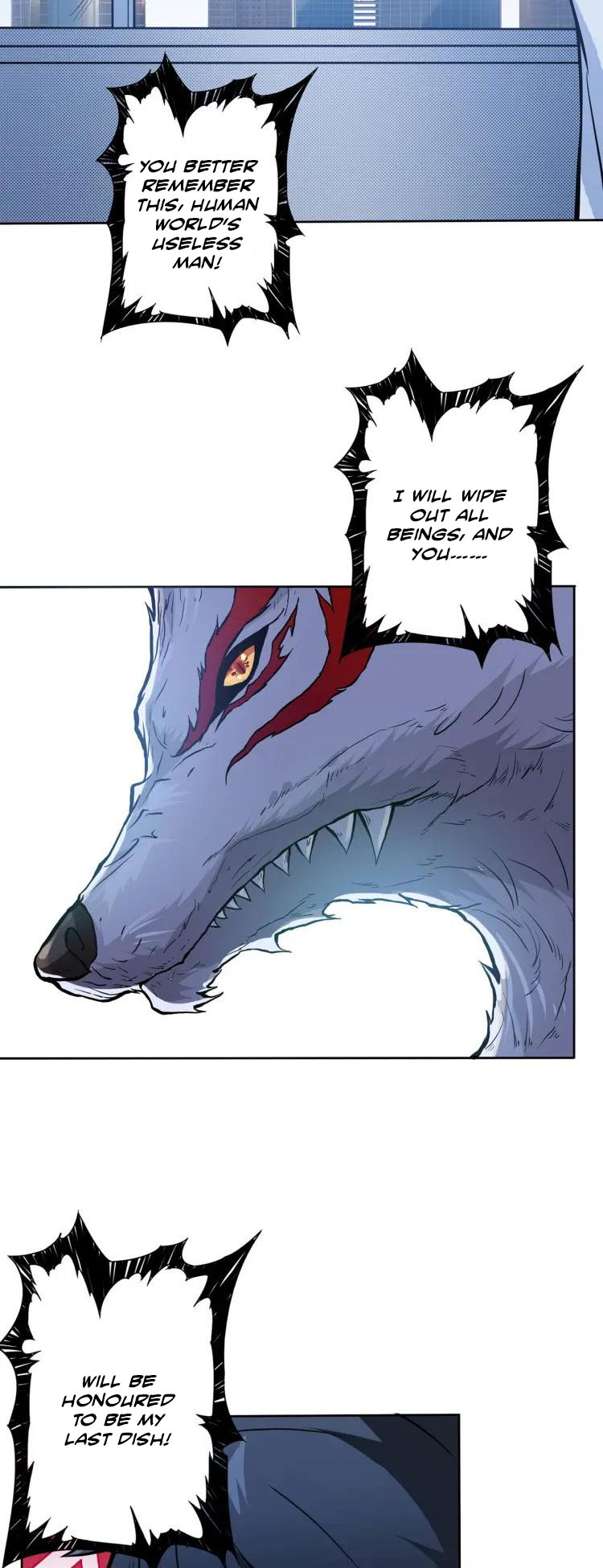 God Slayer Chapter 4 page 12 - Chapter 4