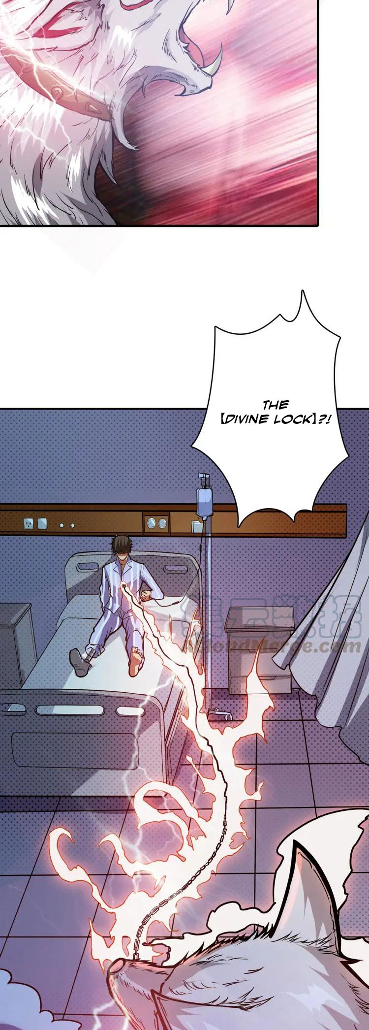 God Slayer Chapter 4 page 19 - Chapter 4