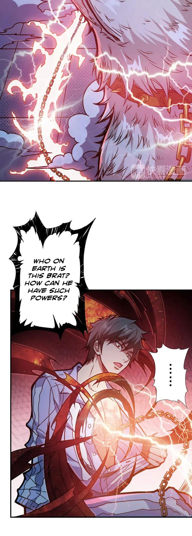 God Slayer Chapter 4 page 20 - Chapter 4