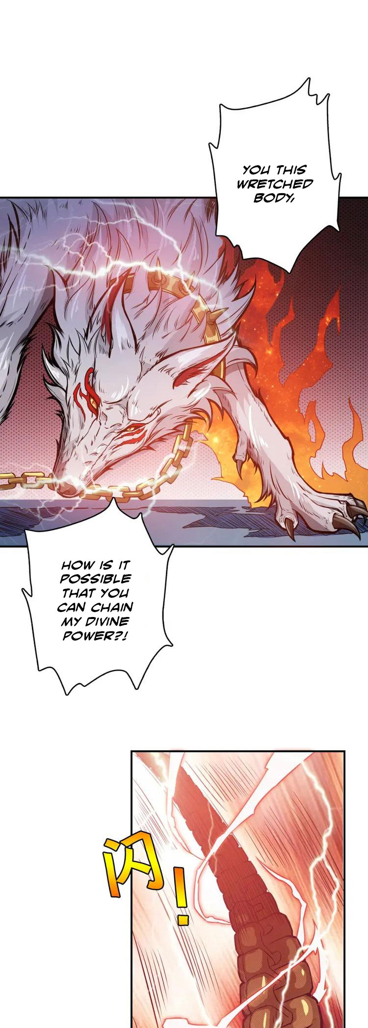 God Slayer Chapter 4 page 21 - Chapter 4