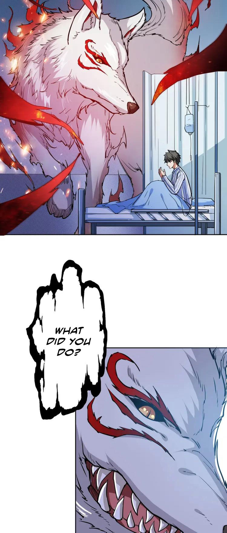 God Slayer Chapter 4 page 3 - Chapter 4